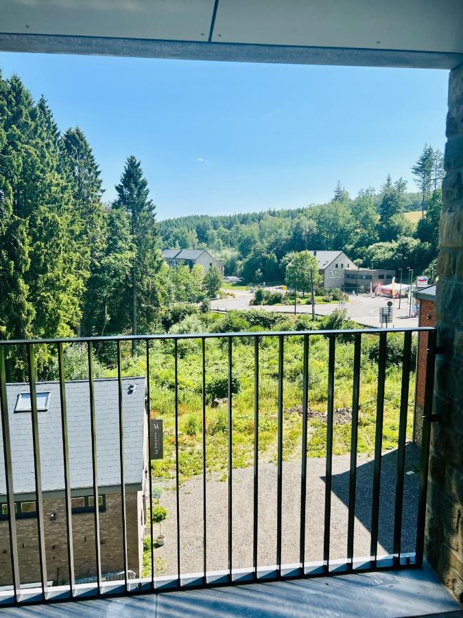 Route Du Circuit 23 Apartment Francorchamps Exterior photo